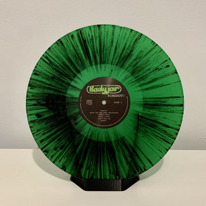 Bodyjar / Rimshot! - LP Emerald/Black Splatter (Used) - www.Shopthatapp.com