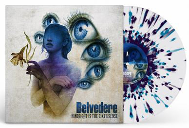 Belvedere / Hindsight Is the Sixth Sense - LP color - www.Shopthatapp.com
