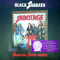 Black Sabbath / Sabotage Super Deluxe - 4LP BOX - www.Shopthatapp.com