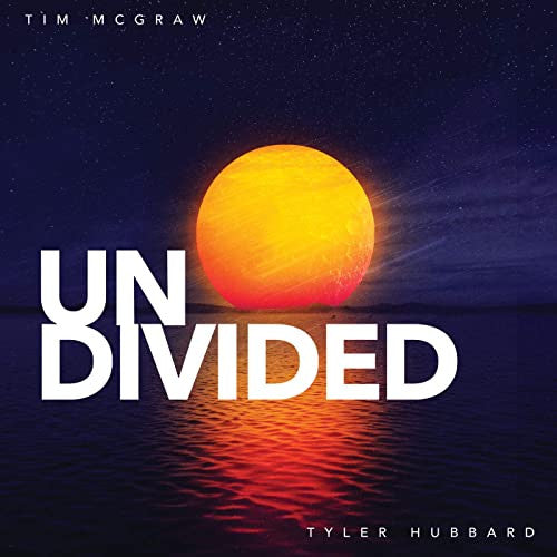 Tim McGraw, Tyler Hubbard / Undivided - LP ORANGE - www.Shopthatapp.com