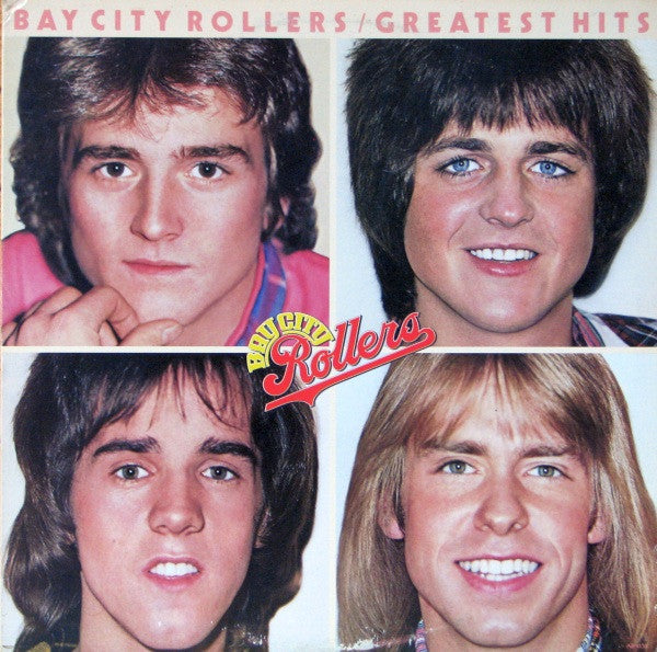 Bay City Rollers / Greatest Hits - LP USED - www.Shopthatapp.com