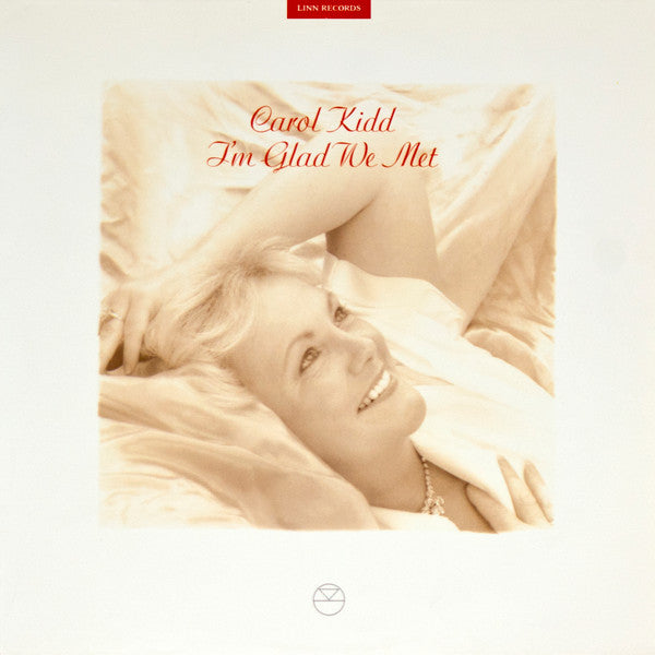 Carol Kidd / I'm Glad We Met - LP Used - www.Shopthatapp.com