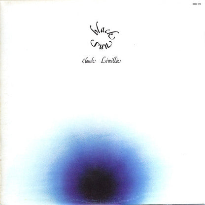 Claude Léveillée / Black Sun - LP (Used)