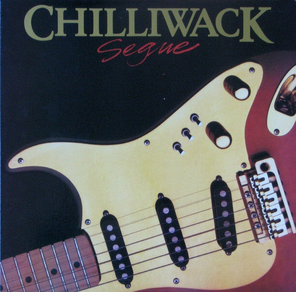Chilliwack / Segue - LP Used - www.Shopthatapp.com
