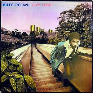 Billy Ocean / City Limit - LP USED - www.Shopthatapp.com