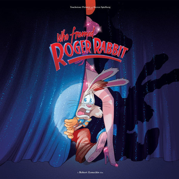 Alan Silvestri / Who Framed Roger Rabbit (O.s.t) - LP - www.Shopthatapp.com