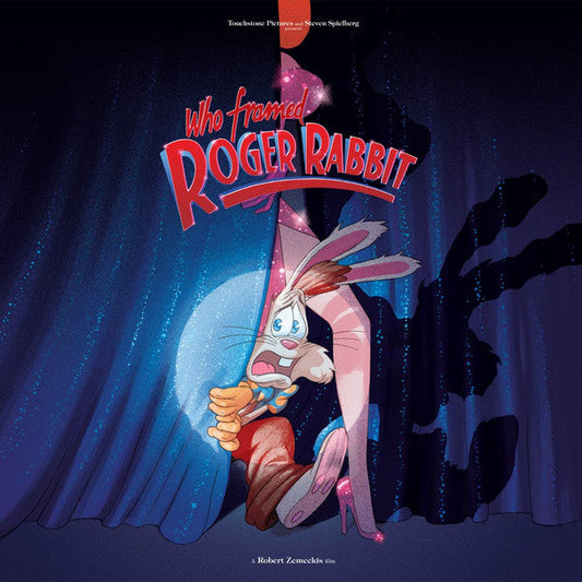 Alan Silvestri / Who Framed Roger Rabbit (O.s.t) - LP