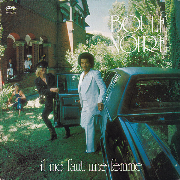Boule Noire / Il Me Faut Une Femme - LP Used - www.Shopthatapp.com