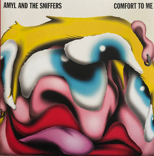 Amyl And The Sniffers / Comfort To Me - LP - www.Shopthatapp.com