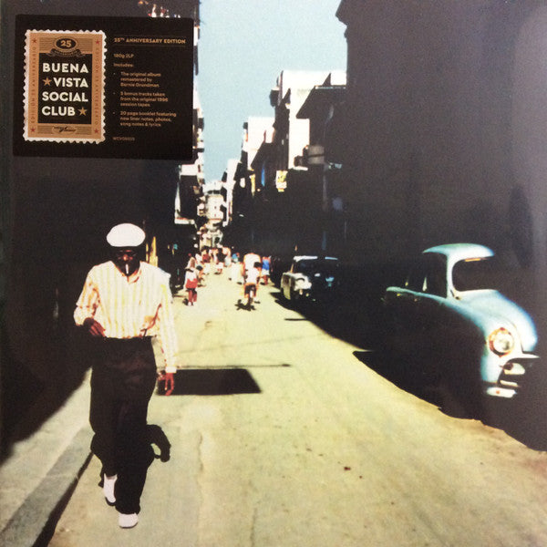 Buena Vista Social Club / Buena Vista Social Club - 2LP - www.Shopthatapp.com
