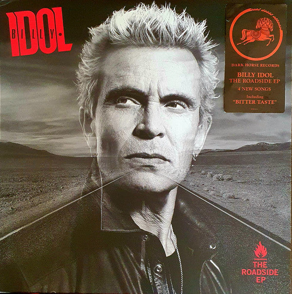 Billy Idol / The Roadside EP - LP - www.Shopthatapp.com