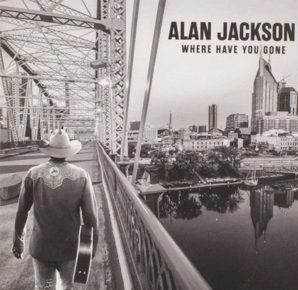 Alan Jackson / Where Have You Gone - 2LP - www.Shopthatapp.com