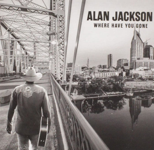 Alan Jackson / Where Have You Gone - 2LP - www.Shopthatapp.com