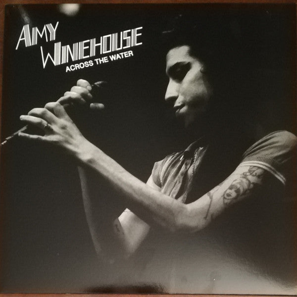 Amy Winehouse / Across The Water - LP - www.Shopthatapp.com