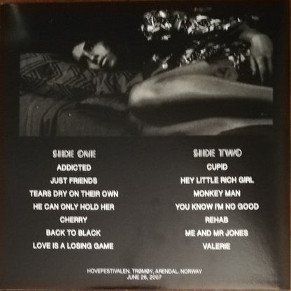 Amy Winehouse / Across The Water - LP - www.Shopthatapp.com