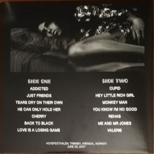 Amy Winehouse / Across The Water - LP - www.Shopthatapp.com