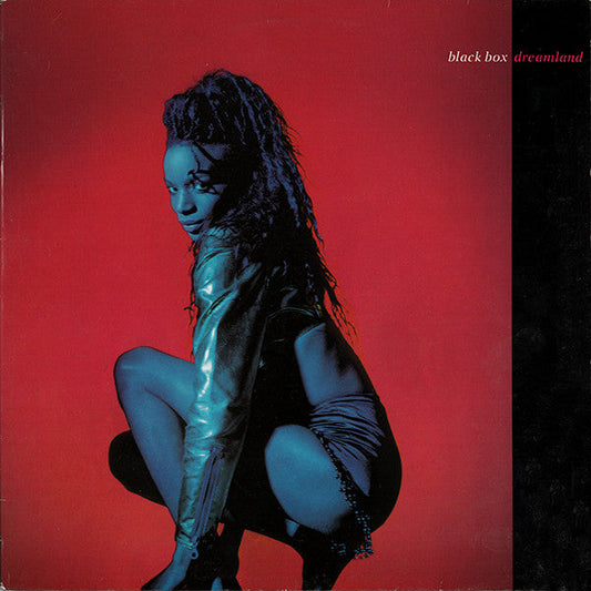 Black Box / Dreamland - LP Used - www.Shopthatapp.com
