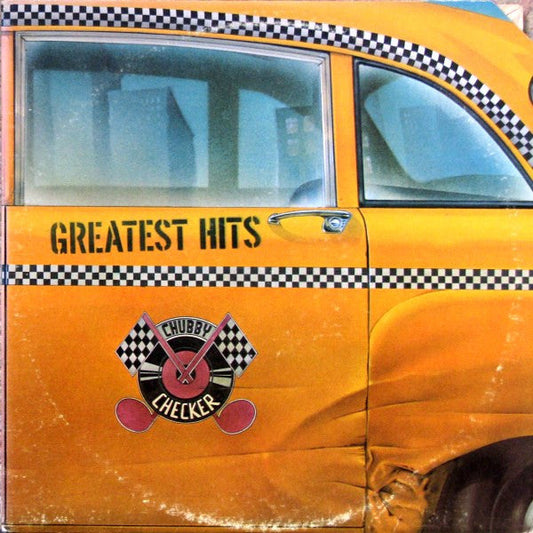 Chubby Checker / Greatest Hits - LP USED - www.Shopthatapp.com