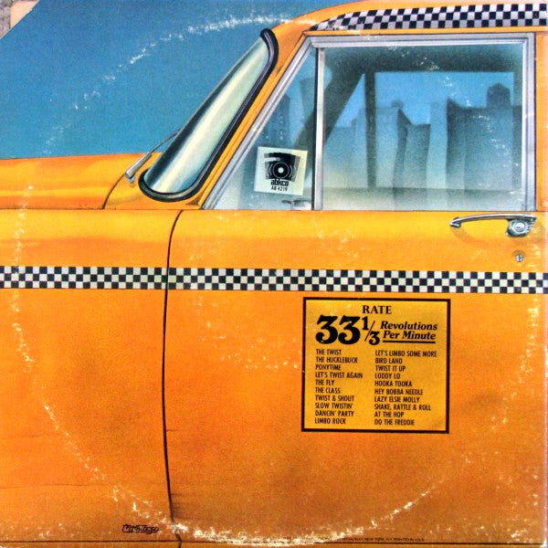 Chubby Checker / Greatest Hits - LP USED - www.Shopthatapp.com