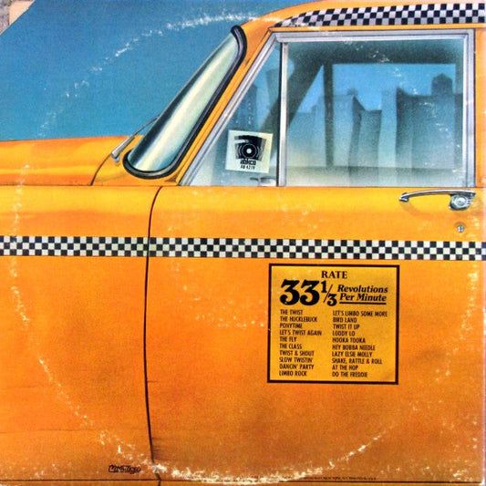 Chubby Checker / Greatest Hits - LP USED - www.Shopthatapp.com