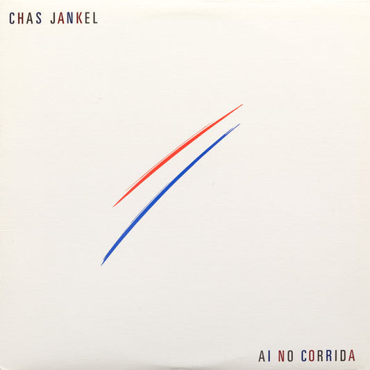 Chas Jankel / Ai No Corrida - LP 12'' Used - www.Shopthatapp.com