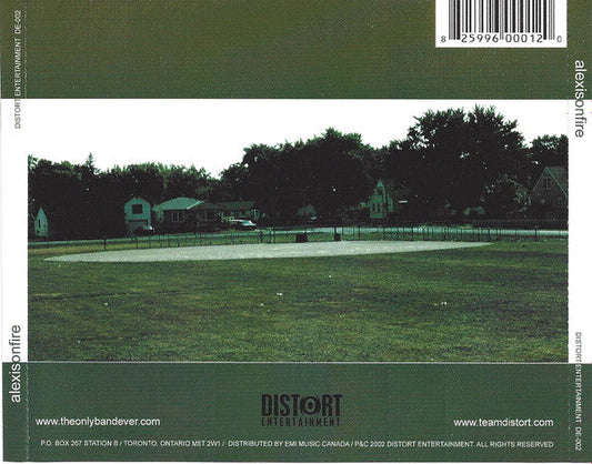 Alexisonfire / Alexisonfire - CD (Used) - www.Shopthatapp.com