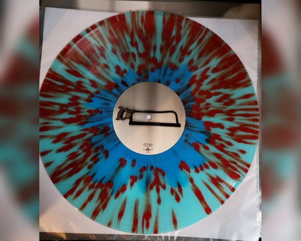 Carcass / Surgical Steel - LP COLORED - www.Shopthatapp.com