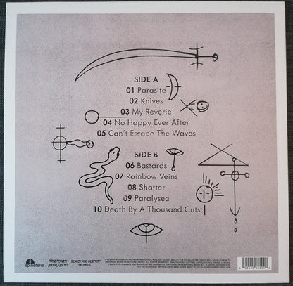 Bullet For My Valentine / Bullet For My Valentine - LP - www.Shopthatapp.com