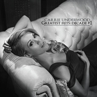 Carrie Underwood / Greatest Hits: Decade #1 - 2LP - www.Shopthatapp.com