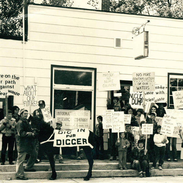 Casper Skulls / Knows No Kindness - LP BONE - www.Shopthatapp.com