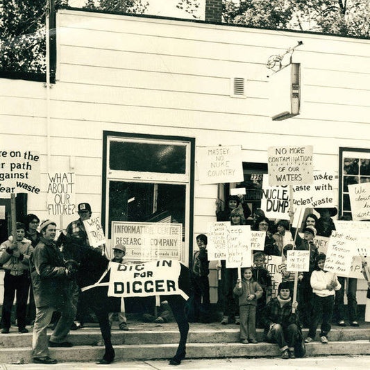 Casper Skulls / Knows No Kindness - LP BONE - www.Shopthatapp.com