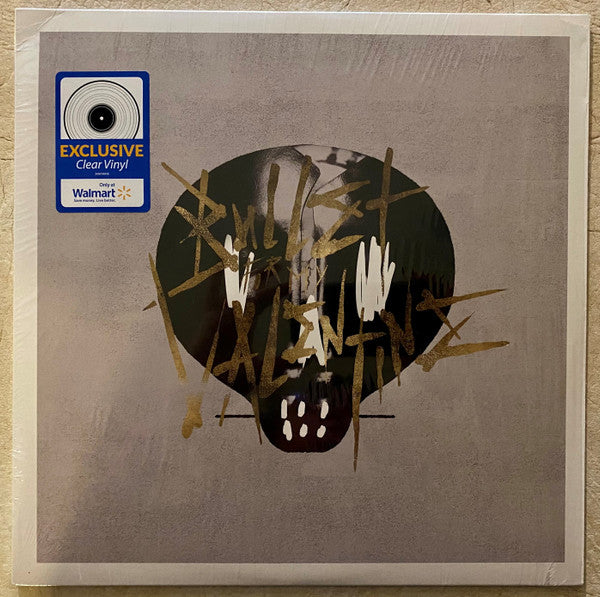 Bullet For My Valentine / Bullet For My Valentine - LP CLEAR - www.Shopthatapp.com