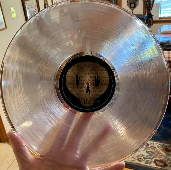 Bullet For My Valentine / Bullet For My Valentine - LP CLEAR - www.Shopthatapp.com