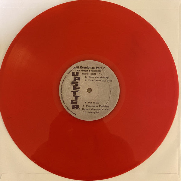 Bob Marley & The Wailers / Soul Revolution Part II - LP - www.Shopthatapp.com
