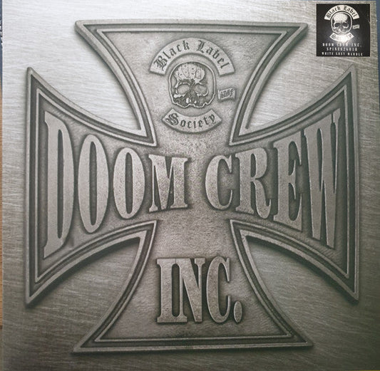Black Label Society / Doom Crew Inc. - LP - www.Shopthatapp.com