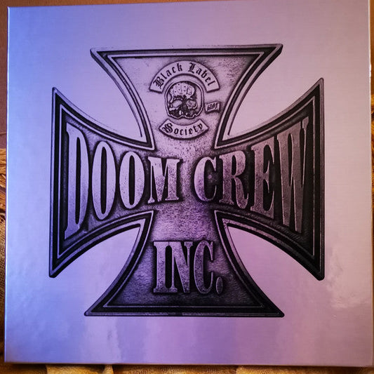Black Label Society / Doom Crew Inc - 2LP colored - www.Shopthatapp.com