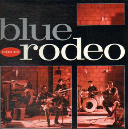 Blue Rodeo / Diamond Mine - LP Used - www.Shopthatapp.com