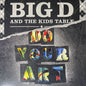Big D And The Kids Table / Do Your Art - 2LP - www.Shopthatapp.com