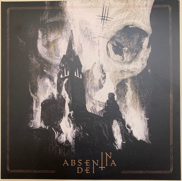 Behemoth / In Absentia Dei - 3LP BLACK, WHITE - www.Shopthatapp.com
