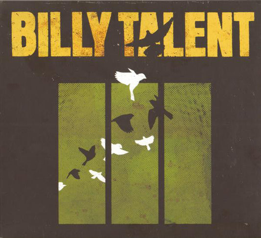 Billy Talent / Billy Talent III - CD (Used) - www.Shopthatapp.com