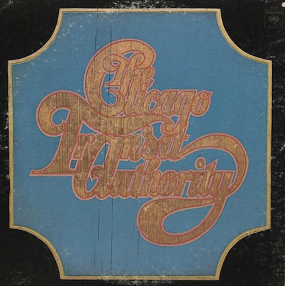 Chicago Transit Authority / Chicago Transit Authority - LP USED - www.Shopthatapp.com
