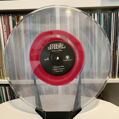 Avenged Sevenfold / Waking The Fallen - 2LP OXBLOOD/CLEAR - www.Shopthatapp.com