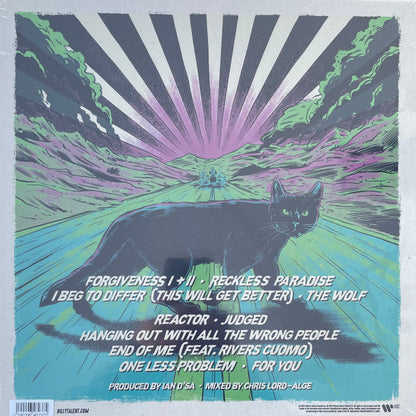 Billy Talent / Crisis Of Faith - LP BOX WHITE - www.Shopthatapp.com