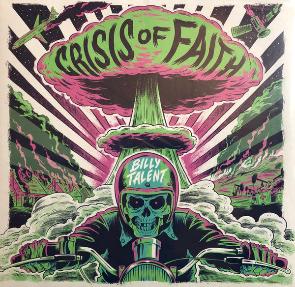 Billy Talent / Crisis Of Faith - CD - www.Shopthatapp.com