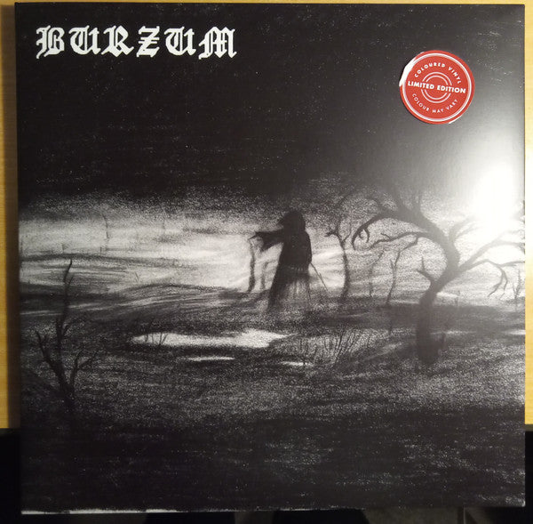 Burzum / Burzum - LP COLOR - www.Shopthatapp.com