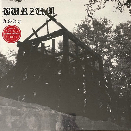 Burzum / Aske - LP COLOR - www.Shopthatapp.com