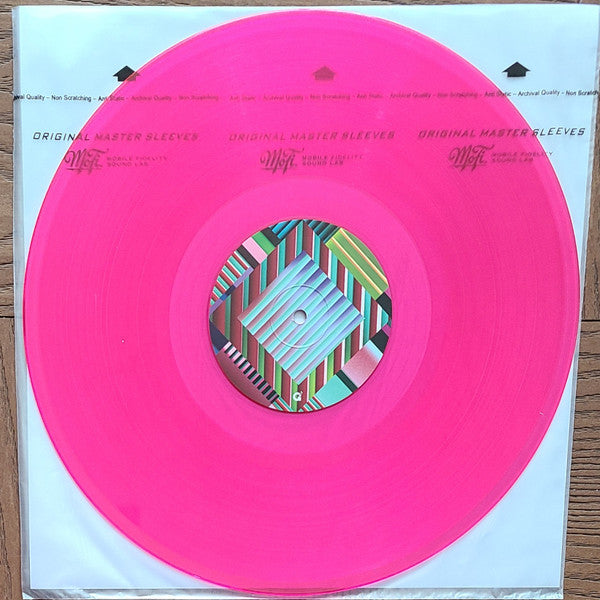 Childish Gambino / Because The Internet - 2LP PINK Used - www.Shopthatapp.com