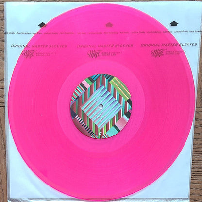 Childish Gambino / Because The Internet - 2LP PINK Used - www.Shopthatapp.com