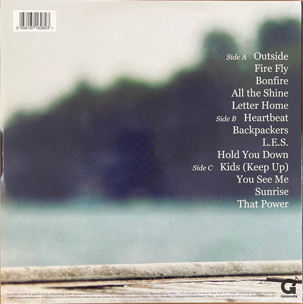 Childish Gambino / Camp - 2LP RED - www.Shopthatapp.com