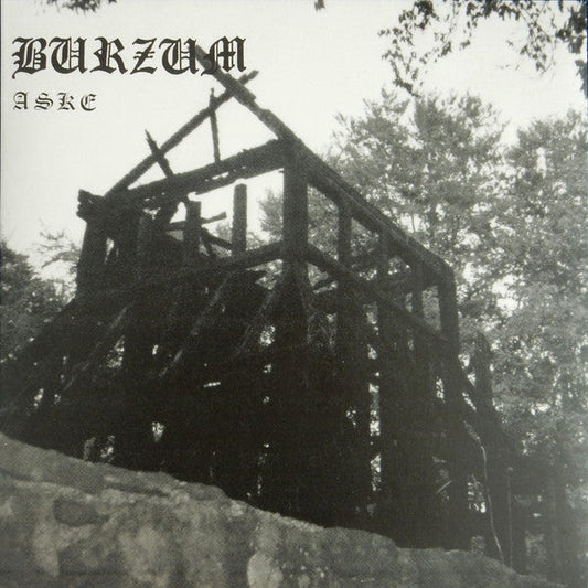 Burzum / Aske - LP PICT DISC - www.Shopthatapp.com